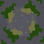 Supreme Commander: Paradise - Warcraft 3 Custom map: Mini map