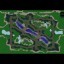 Supreme Deluxe Craft v2.61 - Warcraft 3 Custom map: Mini map