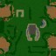 Survibattle - Warcraft 3 Custom map: Mini map