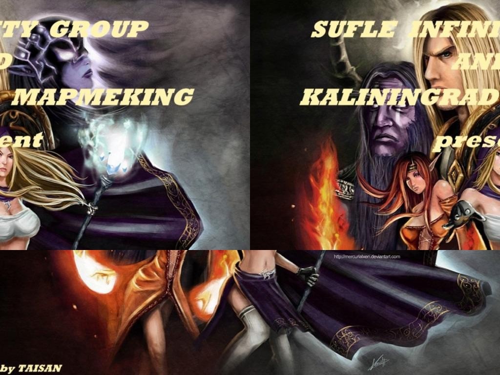 SURVION <<<<P.I.M.P>>>> - Warcraft 3: Custom Map avatar