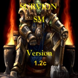 Survion SM v 1.2с - Warcraft 3: Mini map