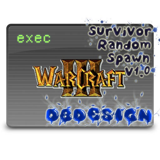 Survivants Random Spawn v1.0 - Warcraft 3: Custom Map avatar