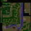 Survive Or Die !! V.0.09 New Version - Warcraft 3 Custom map: Mini map