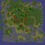 Survivor<span class="map-name-by"> by Jigsaw</span> Warcraft 3: Map image