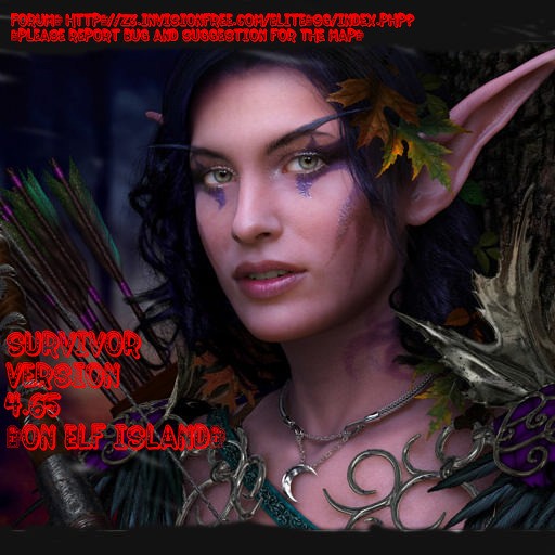 Survivor Version 4.65 - Warcraft 3: Custom Map avatar