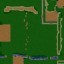 SW The Battle of Nagashino v1.04 - Warcraft 3 Custom map: Mini map