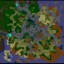 fSwamped Temple - AdvObs Warcraft 3: Map image