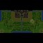 SWar v2.2d beta - Warcraft 3 Custom map: Mini map