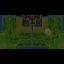 SWar v2.2j beta - Warcraft 3 Custom map: Mini map