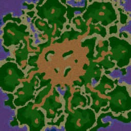 Swarm in the forest 0.67 - Warcraft 3: Custom Map avatar