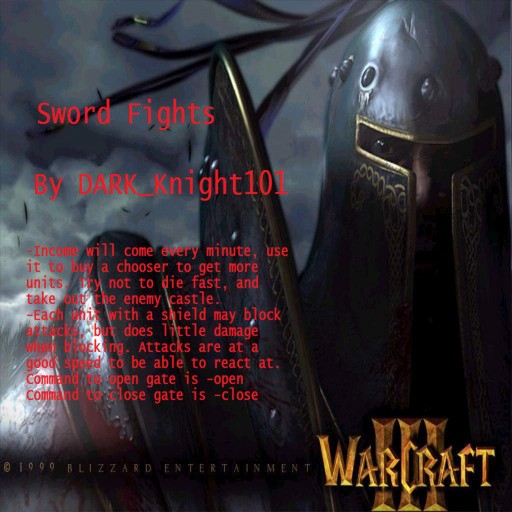 Sword Fight - Warcraft 3: Custom Map avatar