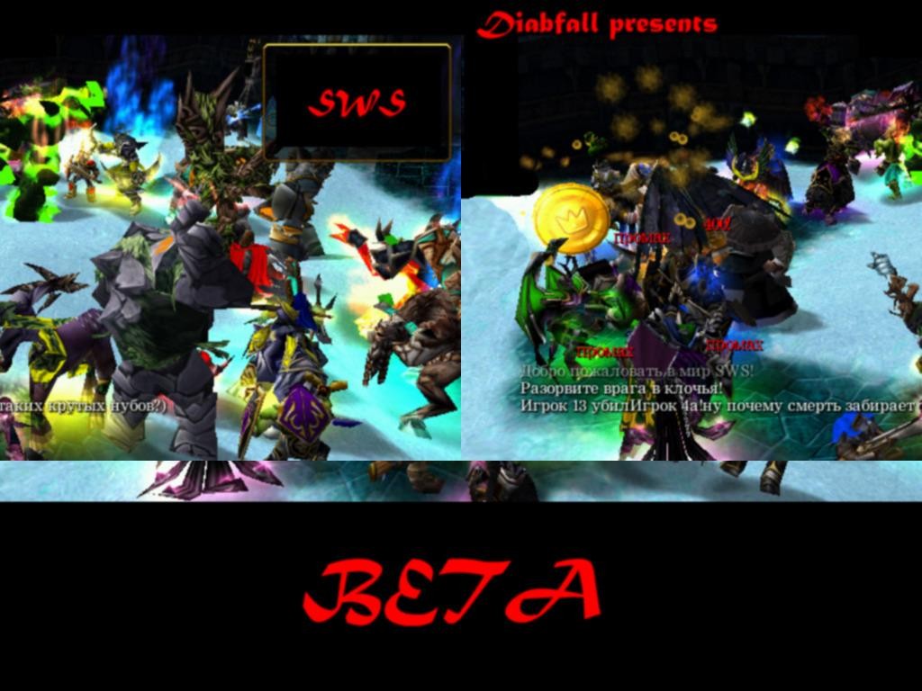 Sws new life v1.4 beta - Warcraft 3: Custom Map avatar