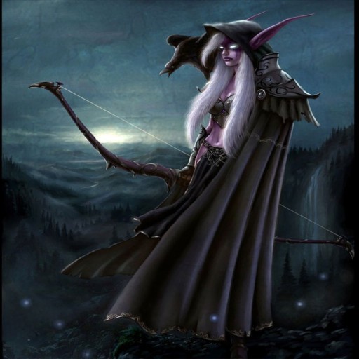 Sylvanas Of Warrior - Warcraft 3: Custom Map avatar