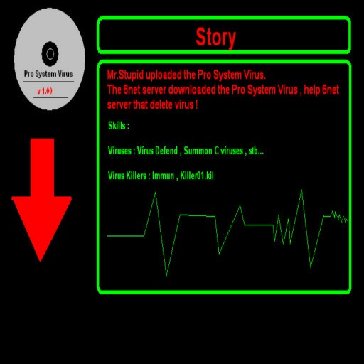 System Vírus - Warcraft 3: Custom Map avatar