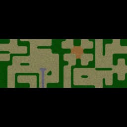 System Vírus - Warcraft 3: Mini map