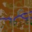 Szturm na warownie Warcraft 3: Map image