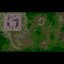 Tactical war - Jozr'har Assault V1.5 - Warcraft 3 Custom map: Mini map