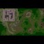 Tactical war - Jozr'har Assault V2.1 - Warcraft 3 Custom map: Mini map