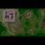 Tactical war - Jozr'har Assault V2.3 - Warcraft 3 Custom map: Mini map