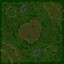 Tactical Wars Beta v0.90 - Warcraft 3 Custom map: Mini map