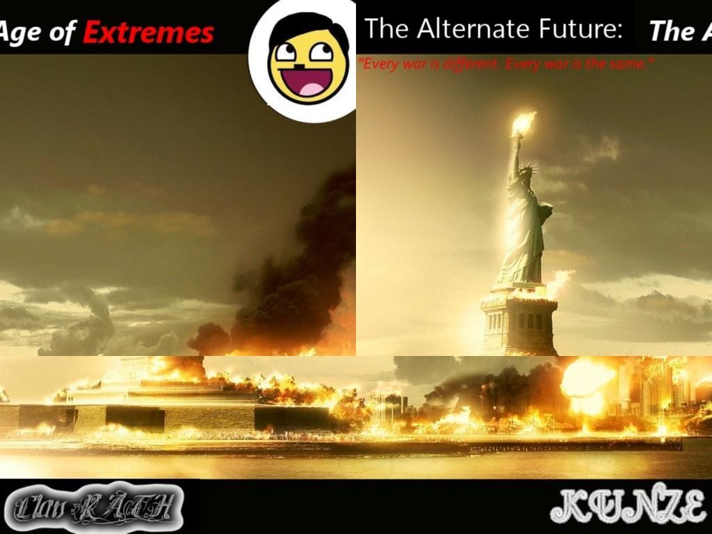 TAF: The Age of Extremes - Warcraft 3: Custom Map avatar