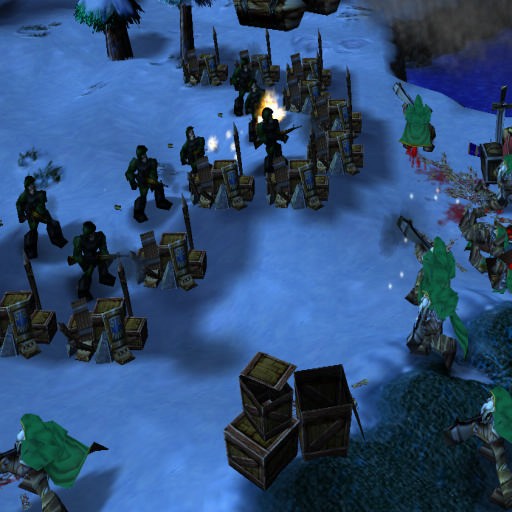 Talvisota - Winter War 1.03 - Warcraft 3: Custom Map avatar