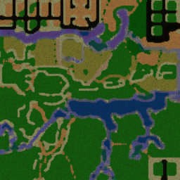Tam Quô´c Luâ.n Anh Hùng A1.0 - Warcraft 3: Custom Map avatar