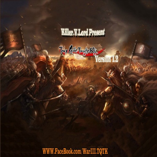 Tam Quoc Truyen Ki v1.2 - Warcraft 3: Custom Map avatar