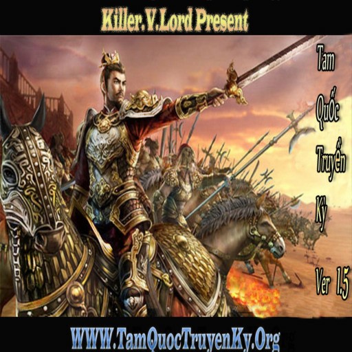 Tam Quoc Truyen Ky v1.6 - Warcraft 3: Custom Map avatar