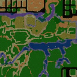 TamQuoc luan anh hung A2.7 - Warcraft 3: Custom Map avatar