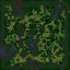 Tank Battle v1.03b - Warcraft 3 Custom map: Mini map
