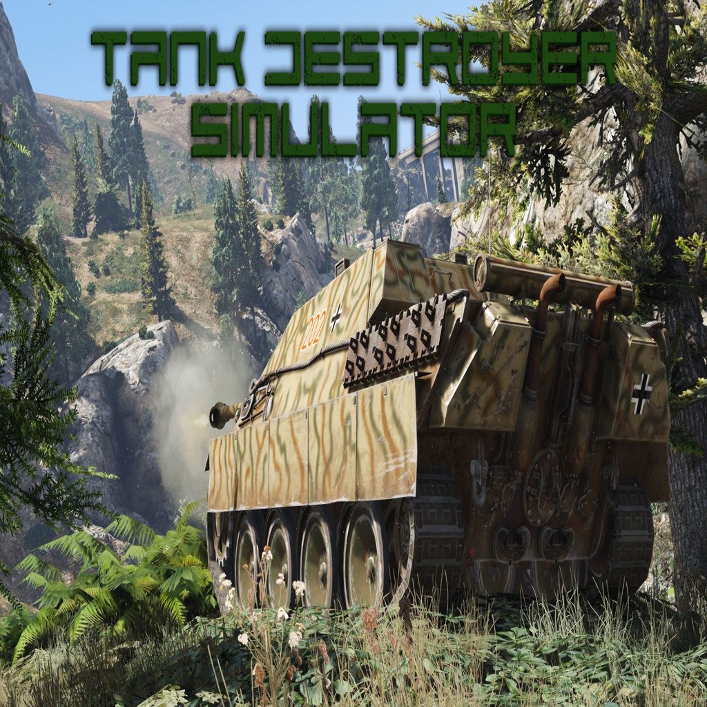 Tank Destroyer Simulator - Warcraft 3: Custom Map avatar