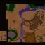 TAOO Warcraft 3: Map image