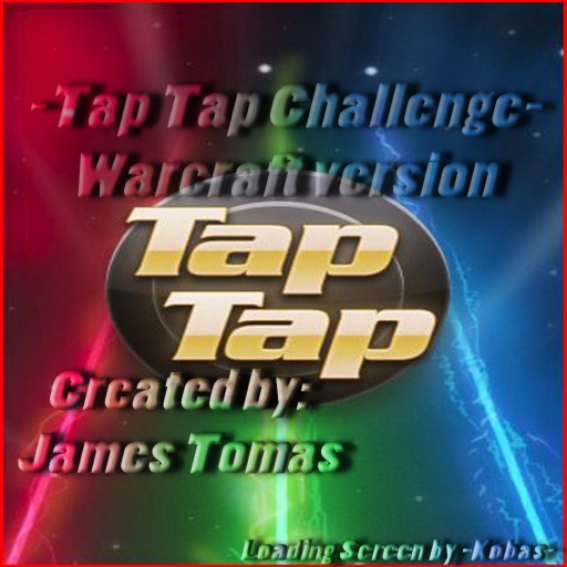 Tap Tap Challenge v1.04a - Warcraft 3: Custom Map avatar