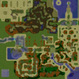 Тайны Изель-Шур 1.00 - Warcraft 3: Custom Map avatar