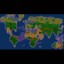 TBA - World War Warcraft 3: Map image