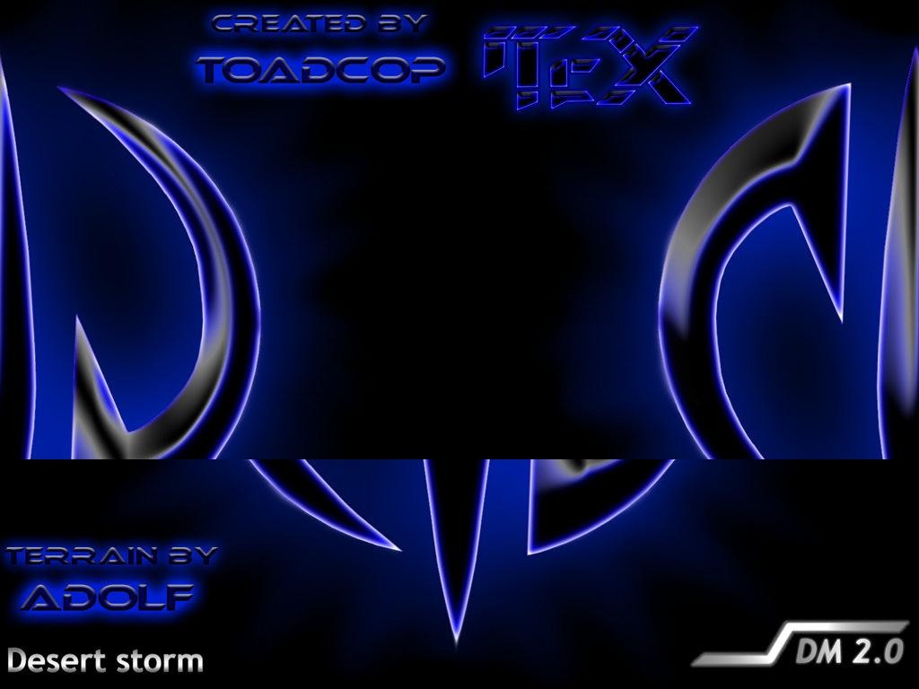 TcX DM2.0 - Desert Storm - Warcraft 3: Custom Map avatar