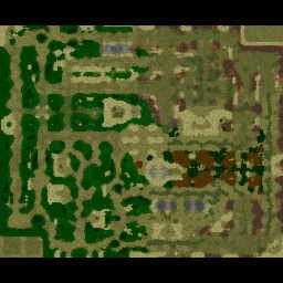 TDA - Silverpine V1.50 "BETA" - Warcraft 3: Custom Map avatar