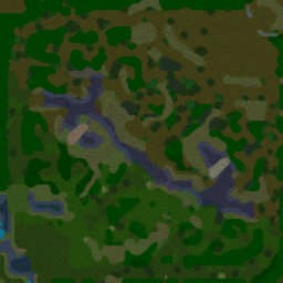 team SYC (Jash play it!) - Warcraft 3: Mini map