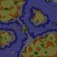 Team War Beta 0.5 - Warcraft 3 Custom map: Mini map