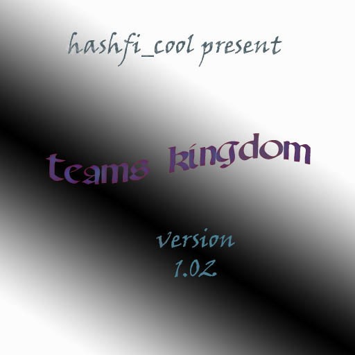 Teams Kingdom 1.02 - Warcraft 3: Custom Map avatar