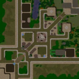 (TEC) Karveel DowntownV.0.0.1 ALFA! - Warcraft 3: Custom Map avatar