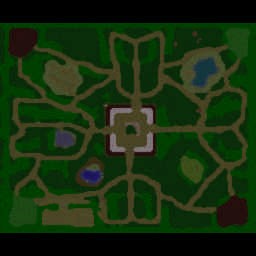 Tech Wars - Warcraft 3: Custom Map avatar