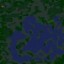 Techies WAR!! v1.0 - Warcraft 3 Custom map: Mini map
