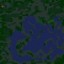 Techies WAR!! v1.2 - Warcraft 3 Custom map: Mini map