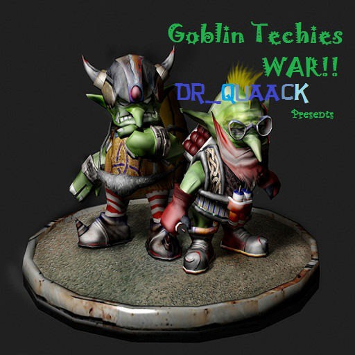 Techies WAR!! v1.2a - Warcraft 3: Custom Map avatar