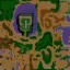 Teluchien - Warcraft 3 Custom map: Mini map