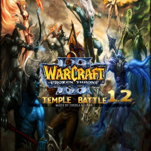 Temple Battle - Warcraft 3: Custom Map avatar