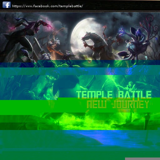 Temple Battle: New Journey - Warcraft 3: Custom Map avatar
