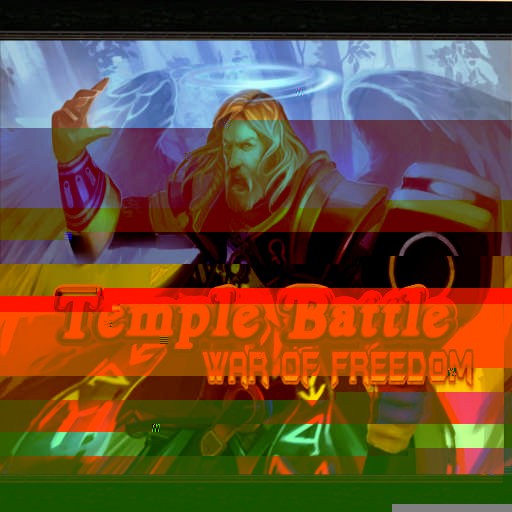 Temple Battle: War of Freedom - Warcraft 3: Custom Map avatar